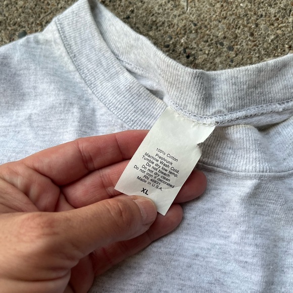 Vintage Wimbledon ringer tee - Picture 4 of 4